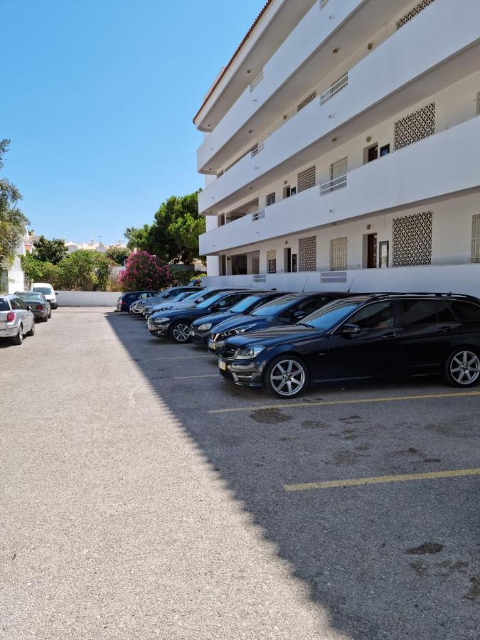 Velamar Praia 411 - 300M Da Praia Albufeira Exterior photo