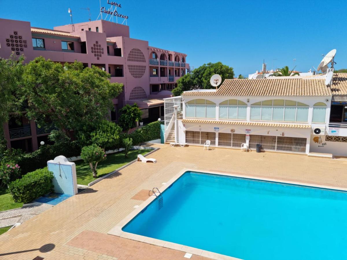 Velamar Praia 411 - 300M Da Praia Albufeira Exterior photo