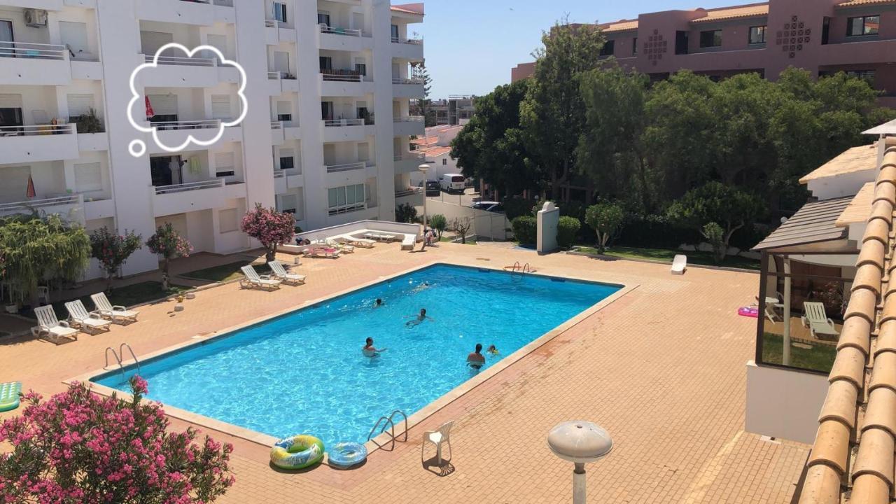 Velamar Praia 411 - 300M Da Praia Albufeira Exterior photo