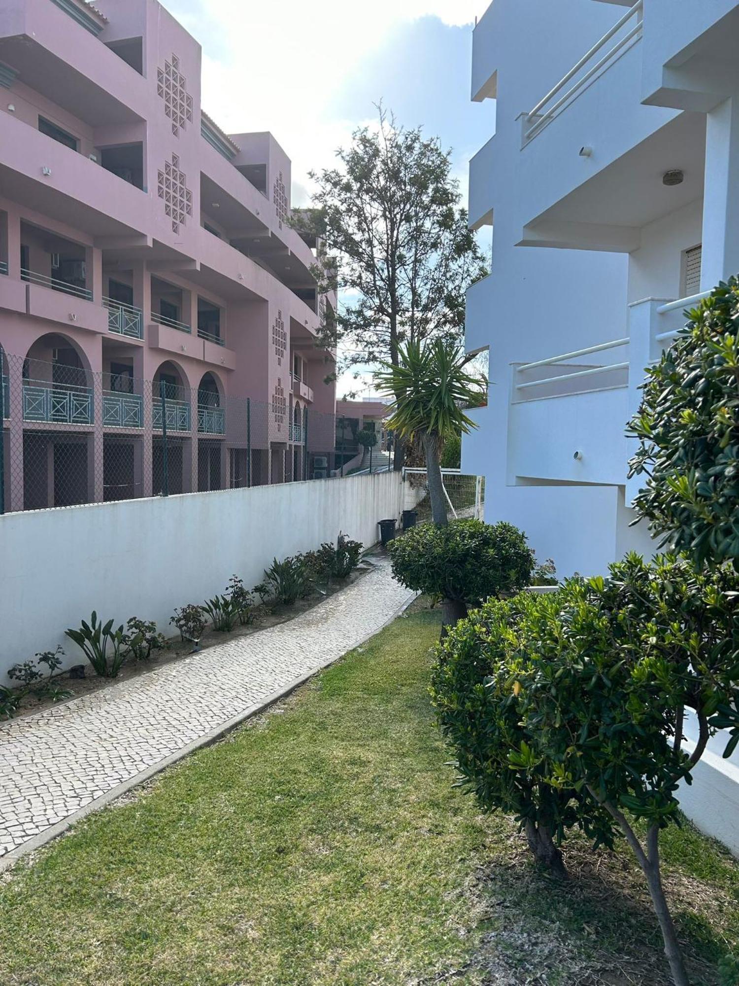Velamar Praia 411 - 300M Da Praia Albufeira Exterior photo
